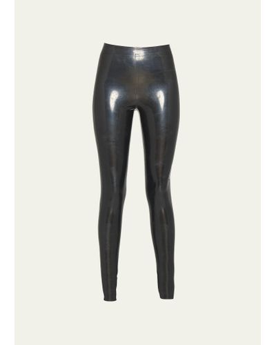 Latex Pants for Women - Up to 71% off | Lyst
