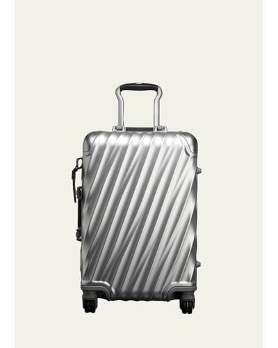 Tumi International Carry-on Luggage - White