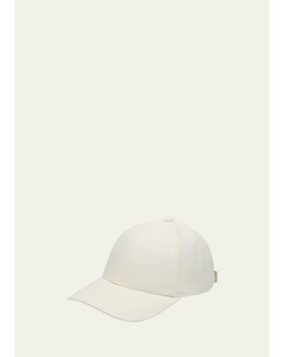 Varsity Headwear 6-panel Baseball Cap - White