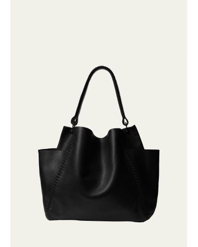 Callista Iconic Shoulder Bag - Black
