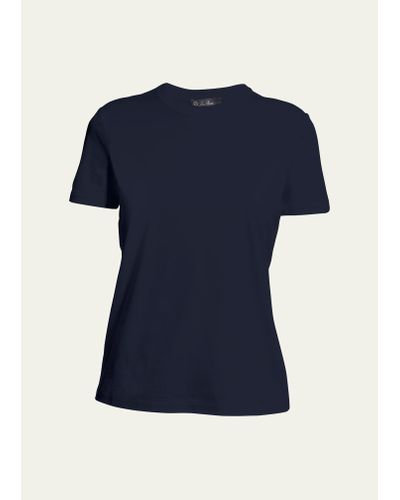 LORO PIANA 26S SHORT SLEEVE T-SHIRT 756 main image 1