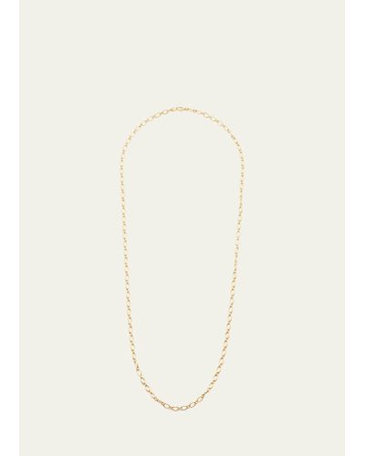 Paul Morelli 18k Cornucopia Chain Necklace - Natural