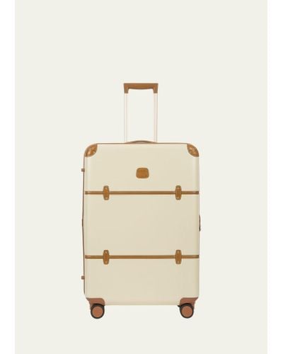 Bric's Bellagio 30" Spinner Luggage - Natural