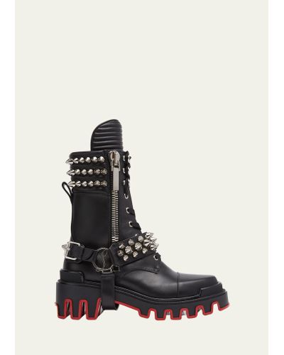 Christian Louboutin Spike Shoes for Women - Up to 48% off