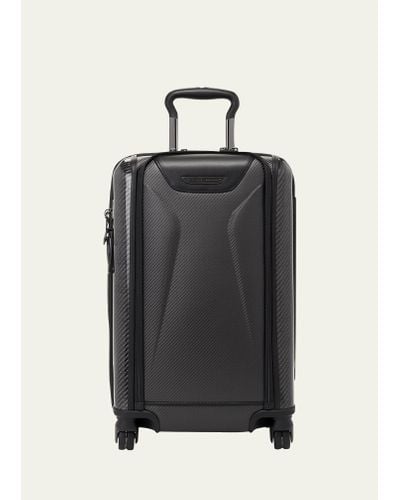 Tumi X Mclaren Aero International Expandable 4-wheel Carry-on Luggage - Black