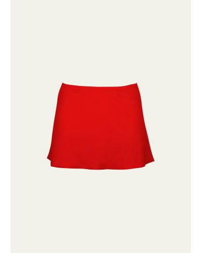 Karla colletto cheap swim skirt