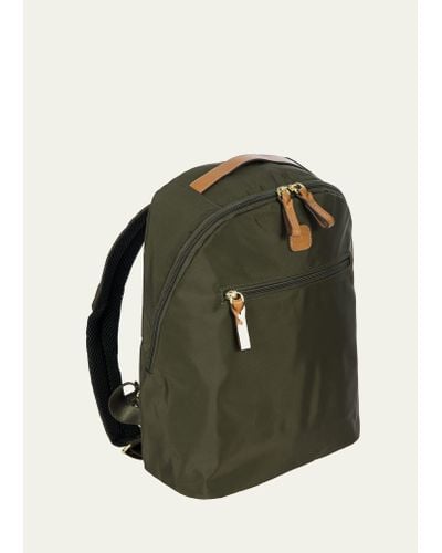Bric's X-travel City Backpack - Green
