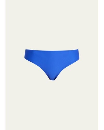 LIVY Chelsea Park Bikini Briefs - Blue