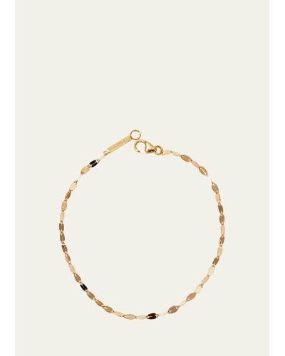 Lana Jewelry 14k Mega Gloss Blake Chain Bracelet - Natural