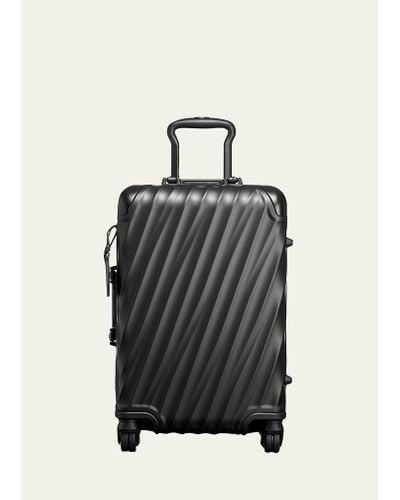 Tumi International Carry-on Luggage - Black