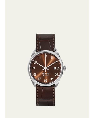 Men's Tom Ford Watches from $220 | Lyst