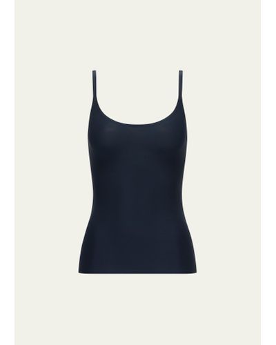 Chantelle Soft Stretch Layering Camisole - Blue