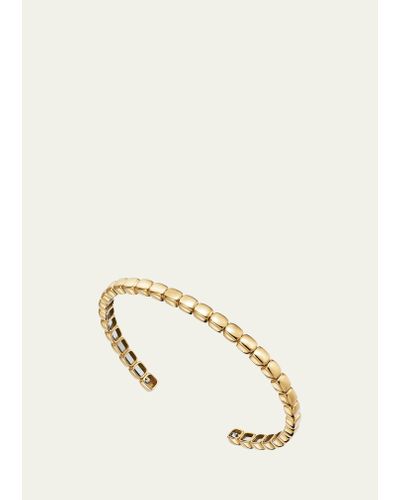 Futura Jewelry Link Gold Tennis Bracelet - Natural