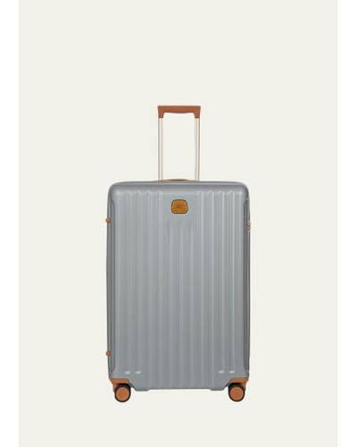 Bric's Capri 2.0 30" Spinner Expandable Luggage - Gray