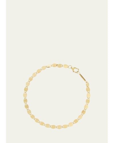 Lana Jewelry 14k Gold Large Nude Chain Bracelet - Natural