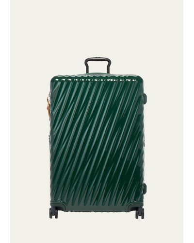 Tumi Extended Trip Expandable 4-wheel Packing Case - Green