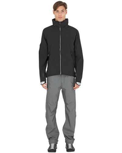 arcteryx cycling jacket