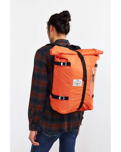 poler classic rolltop backpack