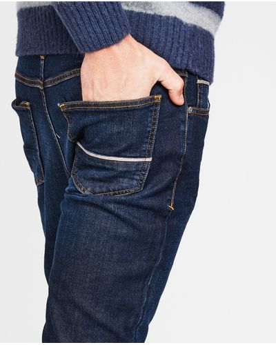 Care Label Denim Jeans Bodies 214 in Dark Blue (Blue) for Men | Lyst