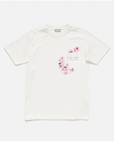 Dior Homme Dior X Sorayama T-shirt in White for Men | Lyst