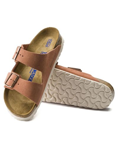 birkenstock earth red