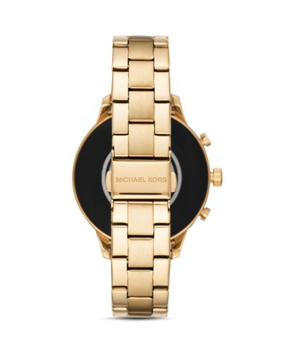 michael kors touchscreen watch