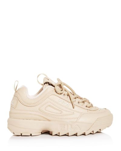 fila disruptor sand