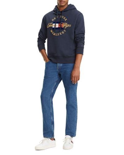 Tommy icons cheap sweatshirt
