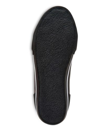 AllSaints Men's Waylon Leather High - Top Sneakers in Black for Men - Lyst
