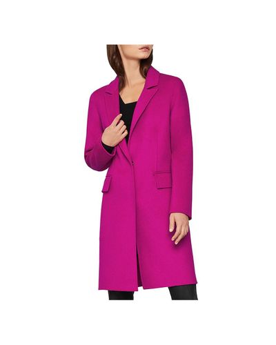 Bcbgmaxazria wool coat Clearance