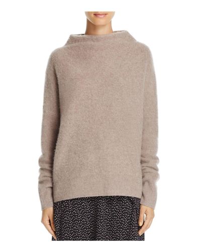 vince funnel sweater