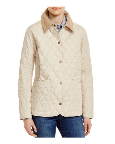 barbour annandale quilted jacket