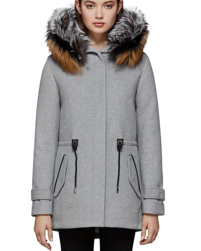 Mackage alexa wool coat Clearance