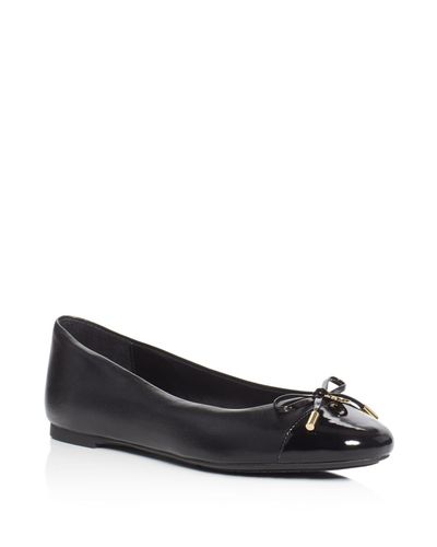 michael kors melody flat