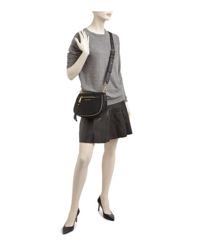 marc jacobs small nomad trooper bolsa