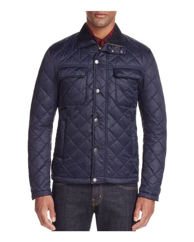 barbour laggan jacket