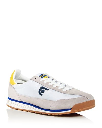 retro tretorn sneakers