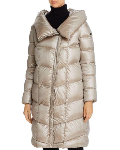 donna karan coat