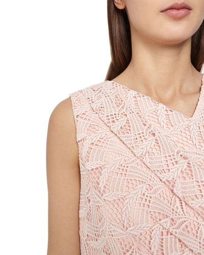 reiss rayna lace dress