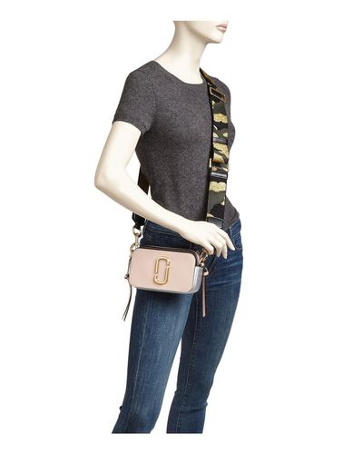 marc jacobs camera strap