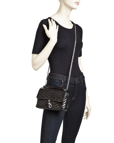 rebecca minkoff edie top zip crossbody