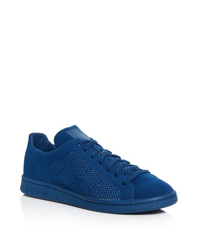 stan smith primeknit trainer