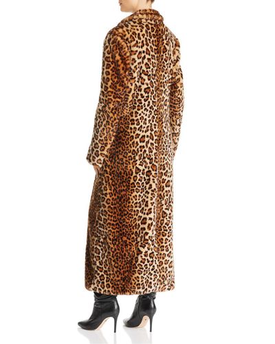 rebecca minkoff leopard jacket