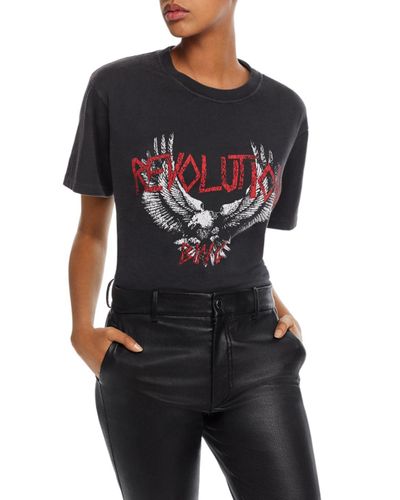anine bing georgie tee