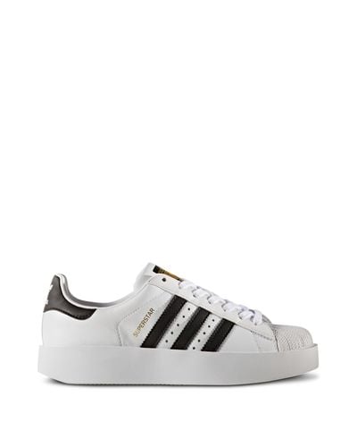 adidas Women's Superstar Bold Platform 