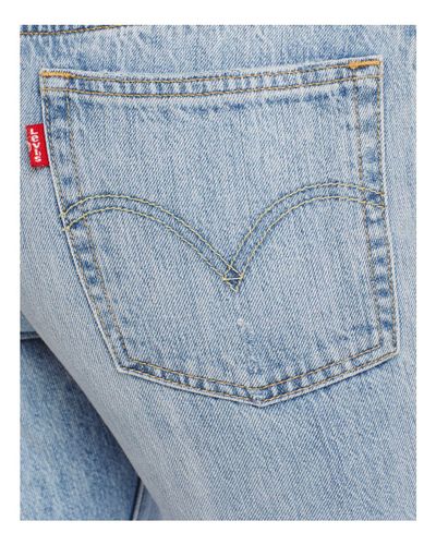 Levi's Denim 501® Skinny Jeans In Clear Minds in Blue - Lyst
