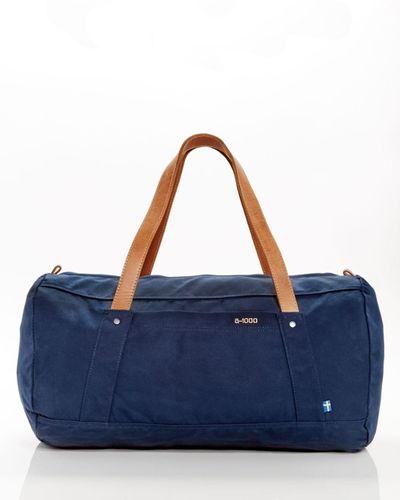 fjallraven duffel
