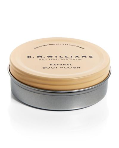 rm williams boot polish and conditioner