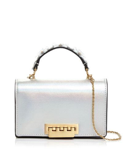 zac posen iridescent bolsa