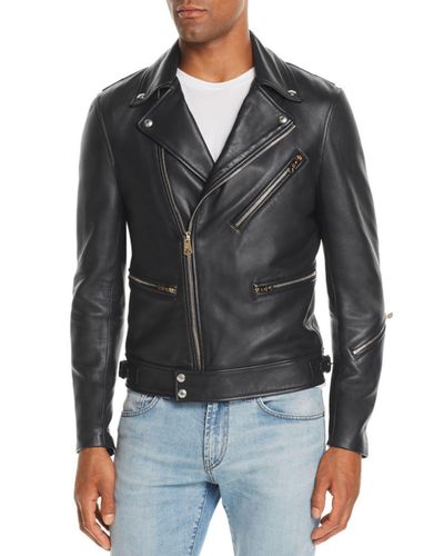 paul smith biker jacket